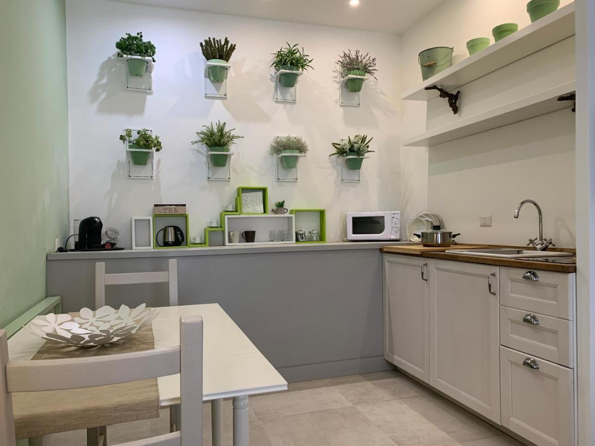 Willa Giardino Botanico Ragusa Zewnętrze zdjęcie